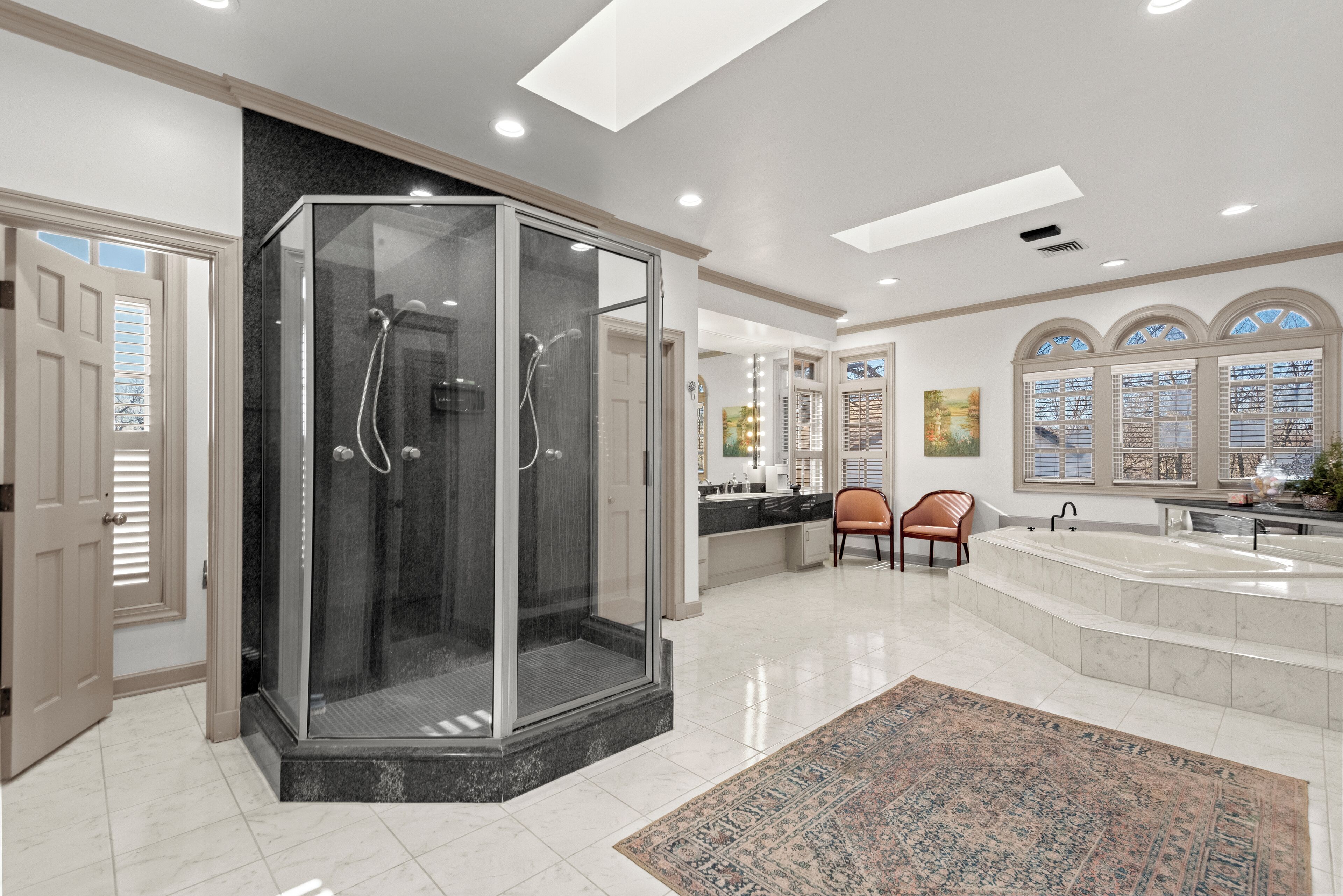 Presidential Suite | Jetted tub