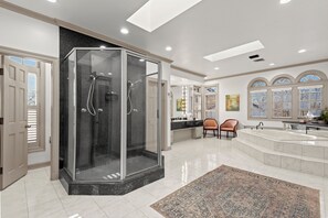 Presidential Suite | 按摩浴缸