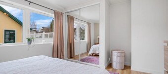 Charming 2-bedroom apartment in the heart of Sarpsborg