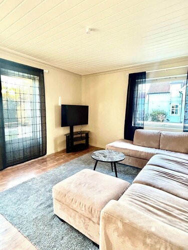 Charming 2-bedroom apartment in the heart of Sarpsborg