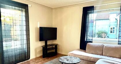 Charming 2-bedroom apartment in the heart of Sarpsborg