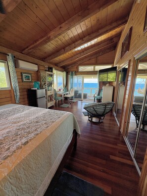 2 chambres, bureau, Wi-Fi gratuit, draps fournis