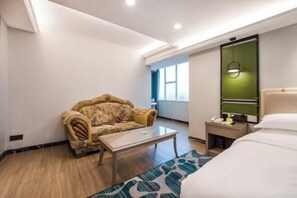 Room - Vienna Hotel (Foshan Zumiao Museum Lingnan Tiandi Branch) (Foshan)