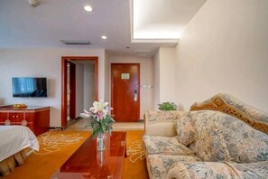 Room - Vienna Hotel (Foshan Zumiao Museum Lingnan Tiandi Branch) (Foshan)