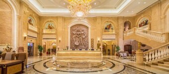 Vienna Hotel (Lingnan Xintiandi Branch, Zumiao Museum, Zumiao, Foshan City)