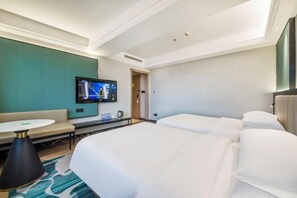 Room - Vienna Hotel (Foshan Zumiao Museum Lingnan Tiandi Branch) (Foshan)
