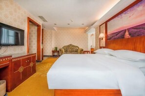 Room - Vienna Hotel (Foshan Zumiao Museum Lingnan Tiandi Branch) (Foshan)