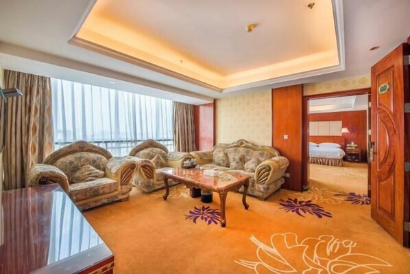 Room - Vienna Hotel (Foshan Zumiao Museum Lingnan Tiandi Branch) (Foshan)