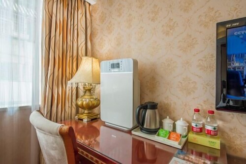 Vienna Hotel (Foshan Zumiao Museum Lingnan Tiandi Branch)