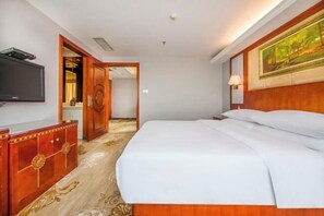 Room - Vienna Hotel (Foshan Zumiao Museum Lingnan Tiandi Branch) (Foshan)