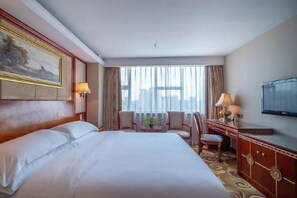 Room - Vienna Hotel (Foshan Zumiao Museum Lingnan Tiandi Branch) (Foshan)