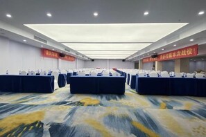 Meeting facility - Vienna Hotel (Foshan Zumiao Museum Lingnan Tiandi Branch) (Foshan)