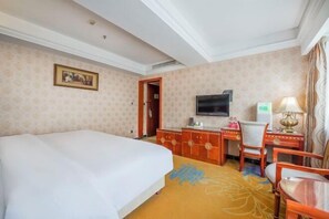 Room - Vienna Hotel (Foshan Zumiao Museum Lingnan Tiandi Branch) (Foshan)