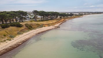 Ubicación cercana a la playa