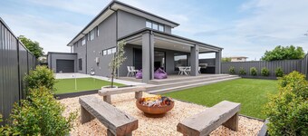 Rigby Retreat at St Leonards