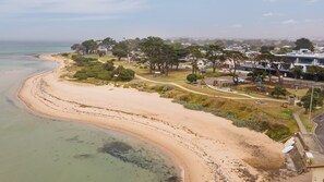 Beach nearby - Rigby Retreat at St Leonards (St Leonards)