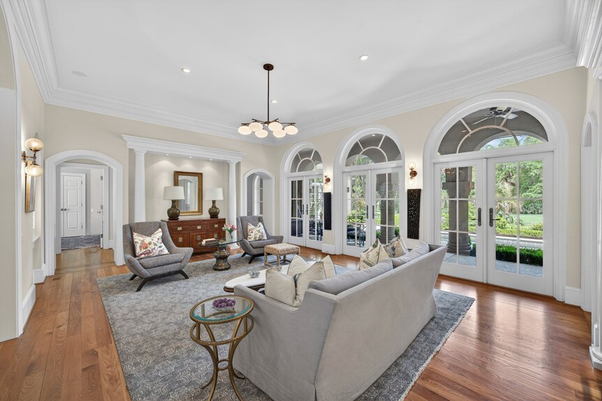 Ideal Kiawah 5bd With Private Pool & Golf Views - Kiawah Island, SC