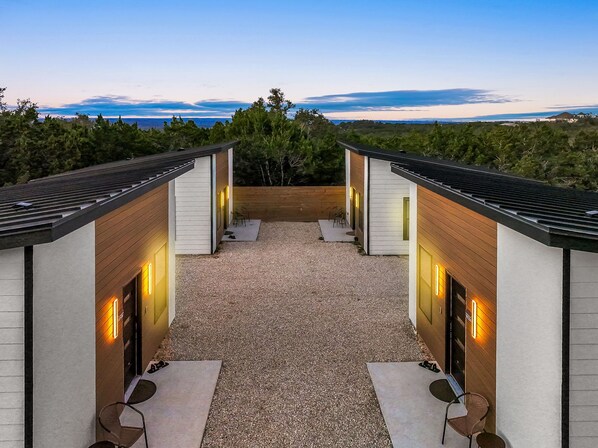 Exterior - Serene Hill Country Casita ~ Scenic View ~ Patio (Spring Branch)