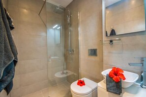 Dusche, Haartrockner