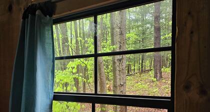 Cub Cabin: Charming cabin with WiFi in Freeville - perfect for a cozy getaway