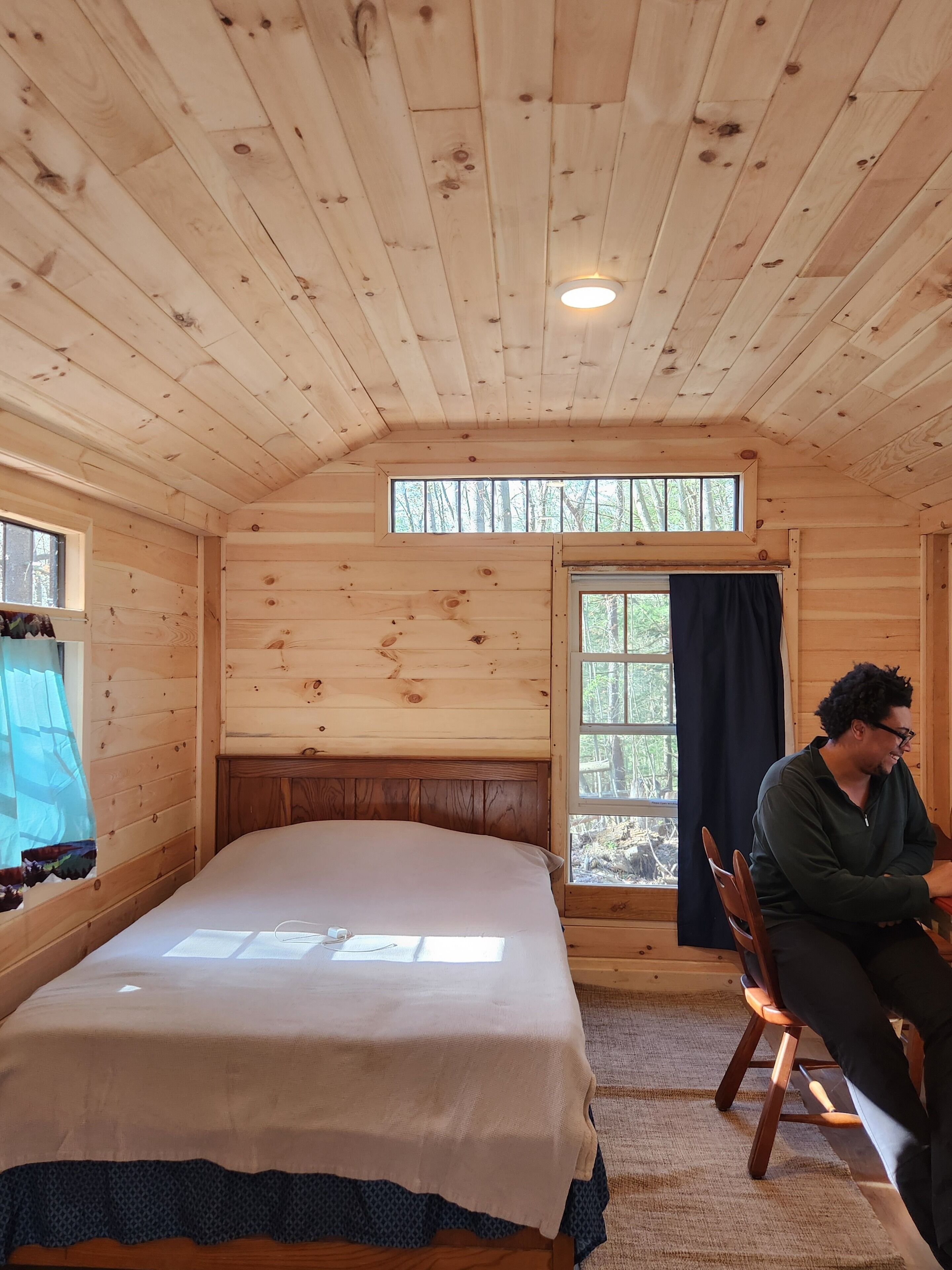 1 chambre, Wi-Fi gratuit, draps fournis