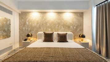 1 bedroom, premium bedding, memory-foam beds, free WiFi