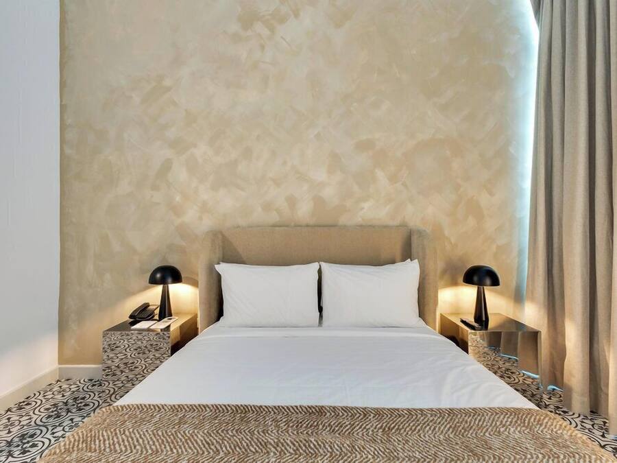 Chambre Deluxe, 1 grand lit, non-fumeur