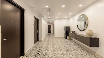 Vestibule