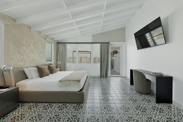 Literie de qualité supérieure, matelas mémoire de forme, Wi-Fi gratuit