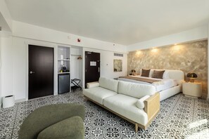 Literie de qualité supérieure, matelas mémoire de forme, Wi-Fi gratuit