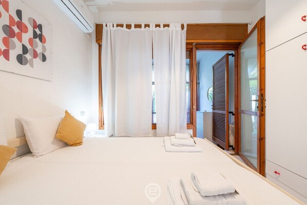 1 bedroom, WiFi, bed sheets - Asfodelo 21 (Pula)