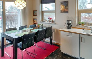 Dining - 3 bedroom gorgeous home in Hesselager (Hesselager)