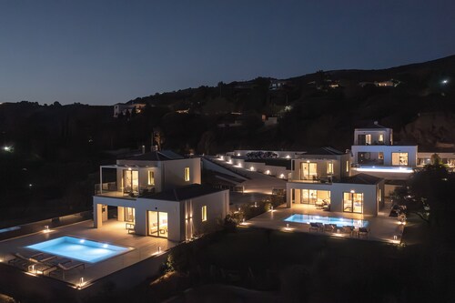 200m to the beach | brand new 2024 | Villa Erato - Elysian Villas