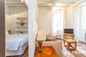 1 bedroom, iron/ironing board, free WiFi, bed sheets - Navona Urban Sanctuary (Roma)