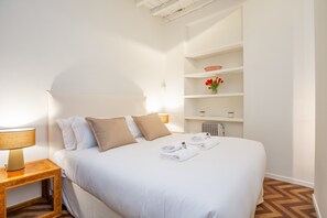 1 bedroom, iron/ironing board, free WiFi, bed sheets - Navona Urban Sanctuary (Roma)