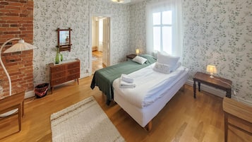 3 sovrum och gratis wi-fi