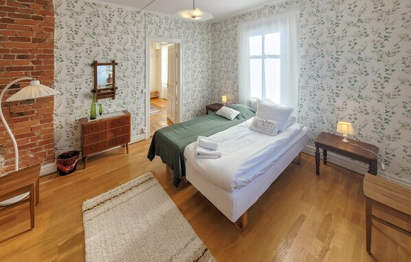 3 sovrum och gratis wi-fi