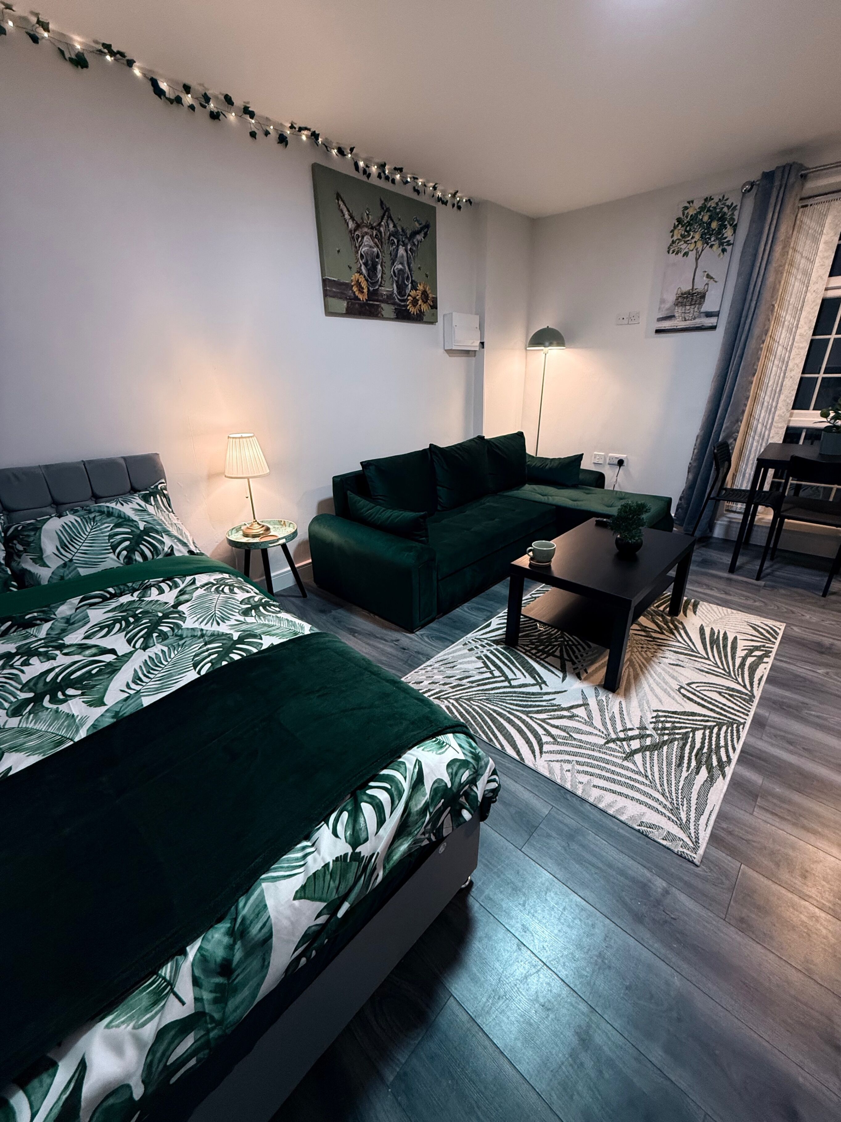 Apartament | Sala d'estar | Televisor 