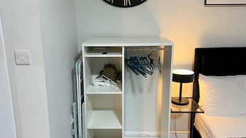 1 soverom, wi-fi (inkludert) og sengetøy