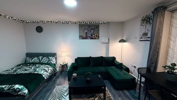 Lejlighed | 1 soveværelse, gratis Wi-Fi, sengetøj