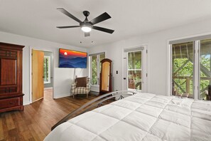 5 Schlafzimmer, Bügeleisen/Bügelbrett, Reisekinderbett, WLAN