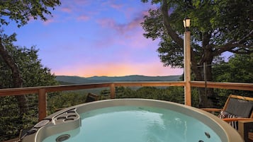 Hidromassagem externa