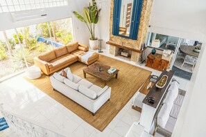 Smart-TV, peis, PC-skjermer og printere