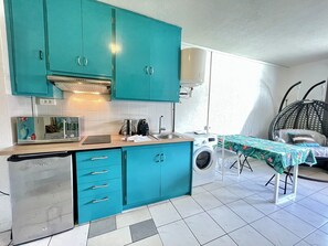 Interior - Studio Dream City - Downtown Papeete (Papeete)