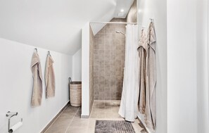 Dusche, Haartrockner