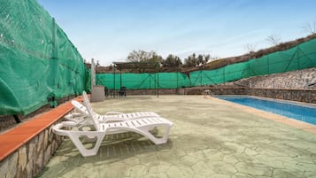 Piscina climatitzada