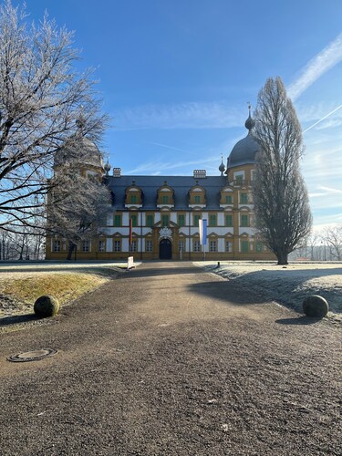 Ferienwohnung Seehofblick