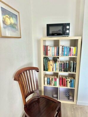 Interior - Vacation apartment Seehofblick (Memmelsdorf)
