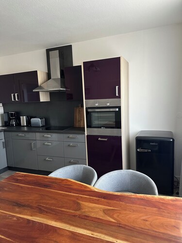 Ferienwohnung Seehofblick