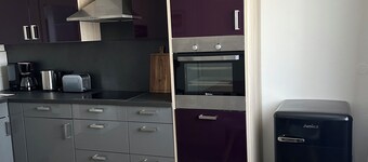 Vacation apartment Seehofblick